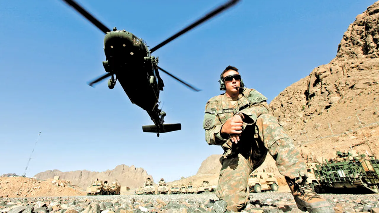 Guvernul propune crearea unui post de ofițer de legătură la Comandamentul operații speciale al SUA