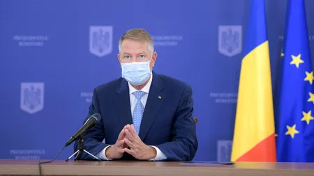 Klaus Iohannis, despre moțiunea de cenzură: „Eu cred că PSD dorește pur și simplu să arunce țara în aer și asta mi se pare un lucru grav