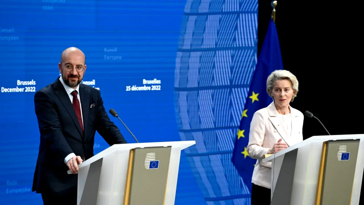 Liderii europeni dau speranțe României și Bulgariei pentru aderarea la Schengen în 2023: „Vom lucra neobosit să fie cât mai devreme”