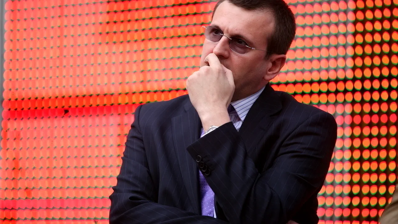 Cristian Preda: Sper ca respingerea bacalaureatului profesional să nu fie motiv de suspendare