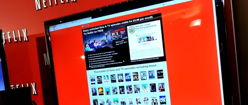 Netflix angajează oameni din România. Ce trebuie să știe să facă