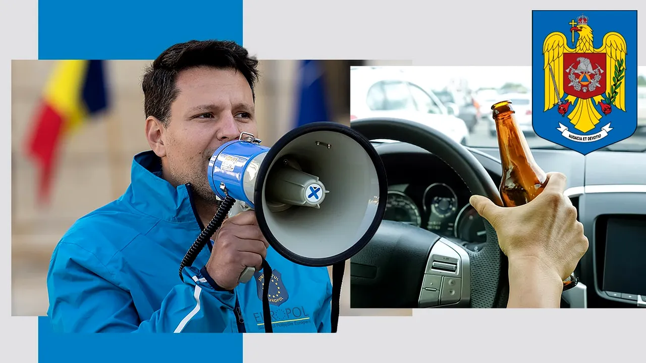 Sindicalistul Andreica a intrat pe contrasens cu colegii din Poliția Română, din cauza OUG 84/2024/Ministerul transmite precizări în acest sens