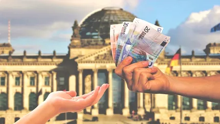 Milioane de euro din alocații și ajutoare ilegale în Germania! „Patru au, patru case. Toate sunt așa mari. Nu știu de unde...”