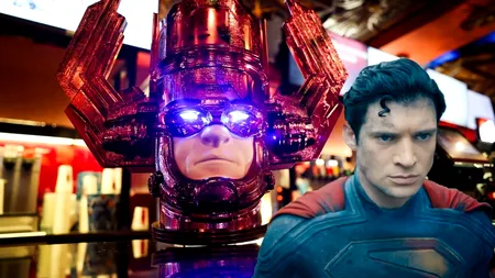 Filmul „Superman”, „DEVORAT” la încasările din avanpremieră de „Fantastic Four: First Steps”
