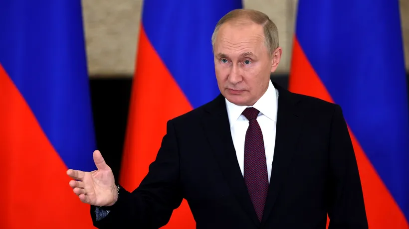 ALERTĂ ÎN UCRAINA! Vladimir Putin revendică și Odesa! „E rusească, toată lumea știe asta!”