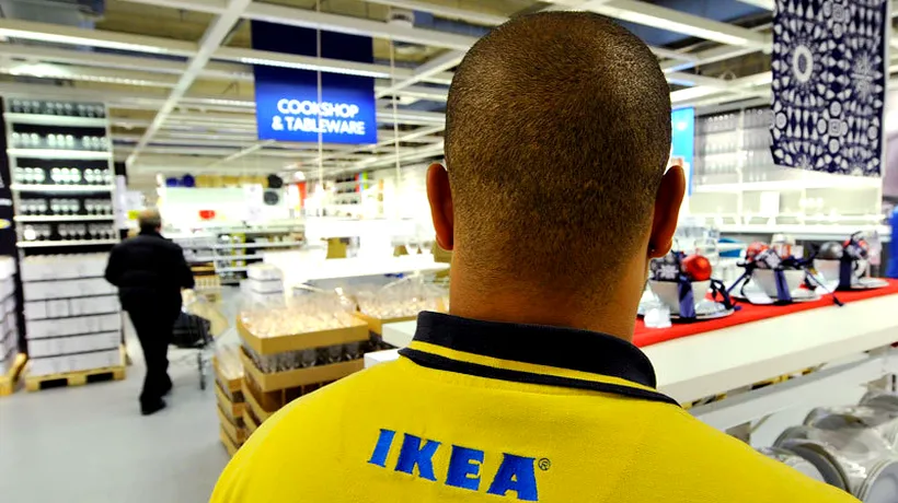 Oferta „irezistibilă a IKEA pentru corporatiști: un accesoriu dedicat oamenilor care lucrează într-un birou