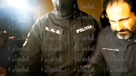 PERCHEZIȚII la locuința sirianului care a aruncat un cocktail Molotov în Ambasada Israelului din București. Anchetatorii îl audiază pe vecinul său