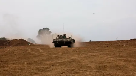 Netanyahu semnalează că armata israeliană va menține prezență post-conflict în Fâșia Gaza / SUA suplimentează asistența destinată palestinienilor