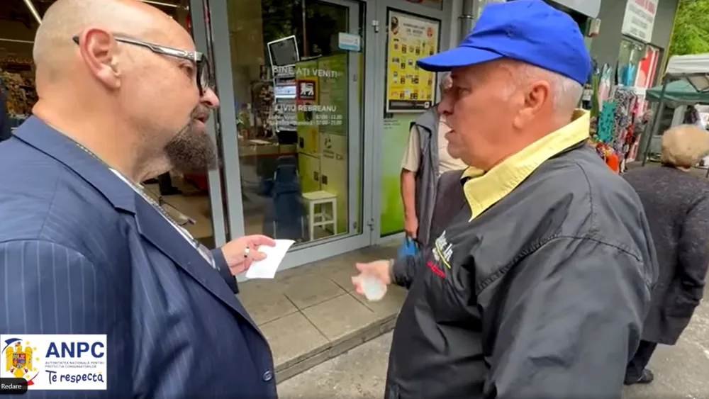 ANPC a amendat „șmecheria” Mega Image. Marfa avea un preț mai mic la raft și unul mai mare, la casă