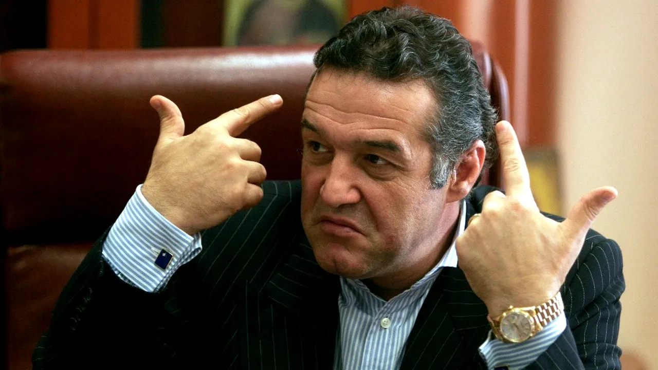 Gigi Becali 