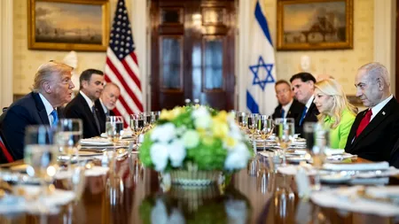TRUMP se va întâlni cu Netanyahu la finalul lunii septembrie/ Președintele SUA sprijină operațiunile israeliene împotriva grupării Hamas
