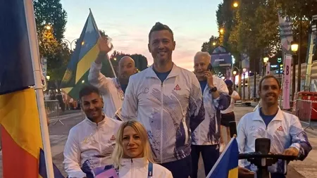Talismanul care a dus-o spre medalia de bronz la Jocurile Paralimpice Paris 2024