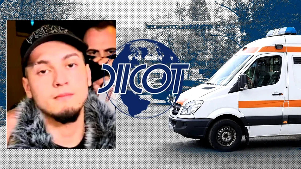 Cum a încercat traficantul Maru să-i mintă pe procurorii DIICOT în cazul morții tânărului Rareș Ion. Detaliul care i-a distrus toată apărarea