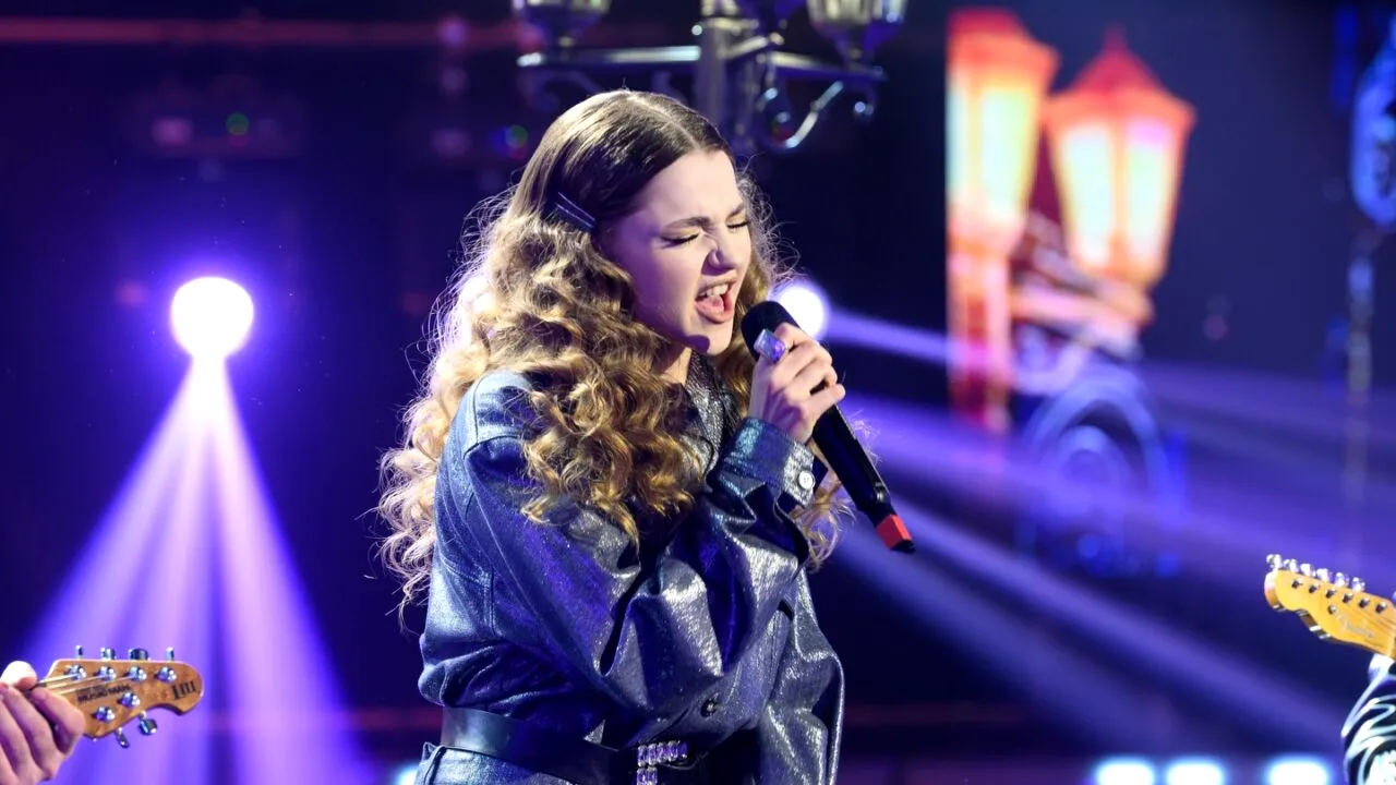 Ce va face Alessia Pop cu banii câștigați la ”Vocea României”. ”E un pas foarte important pentru mine”