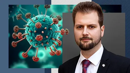 Cercetător român la Oxford, despre PERICOLUL virusului HMPV din China: 