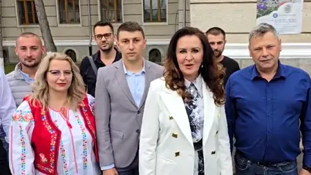 Natalia Intotero: Am votat pentru înțelepciune, am votat pentru pricepere, am votat pentru oamenii care IUBESC România