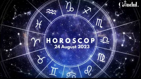 VIDEO | Horoscop zilnic joi, 24 august 2023. Se poartă multe discuții și se fac tot felul de aranjamente strategice