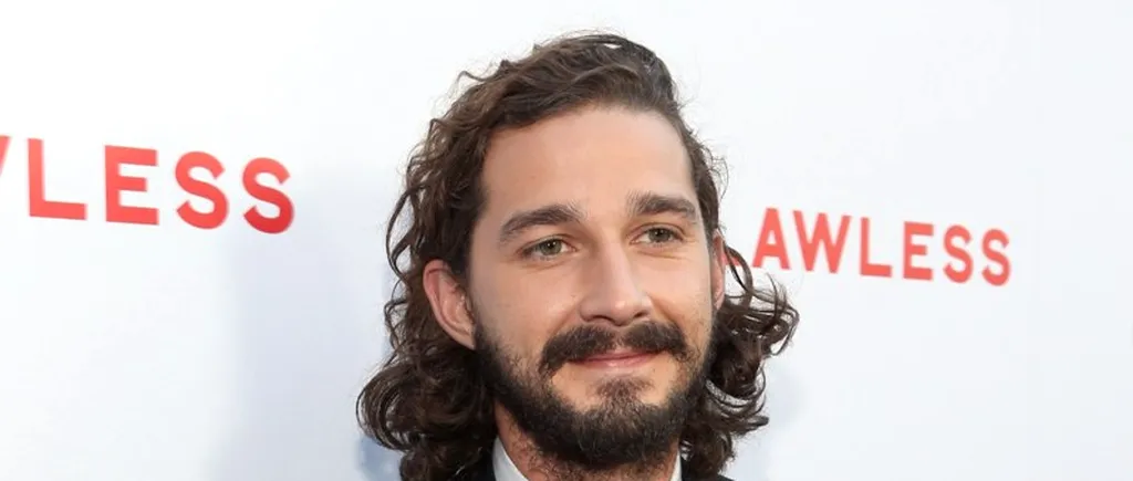 Actorul Shia LaBeouf a fost arestat în timp ce asista la un spectacol de pe Broadway