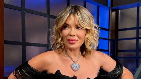 Gina Pistol, despre fetița ei. ”Mi se pare că RELAȚIILE dintre mamă și fiică sunt ca un carusel”