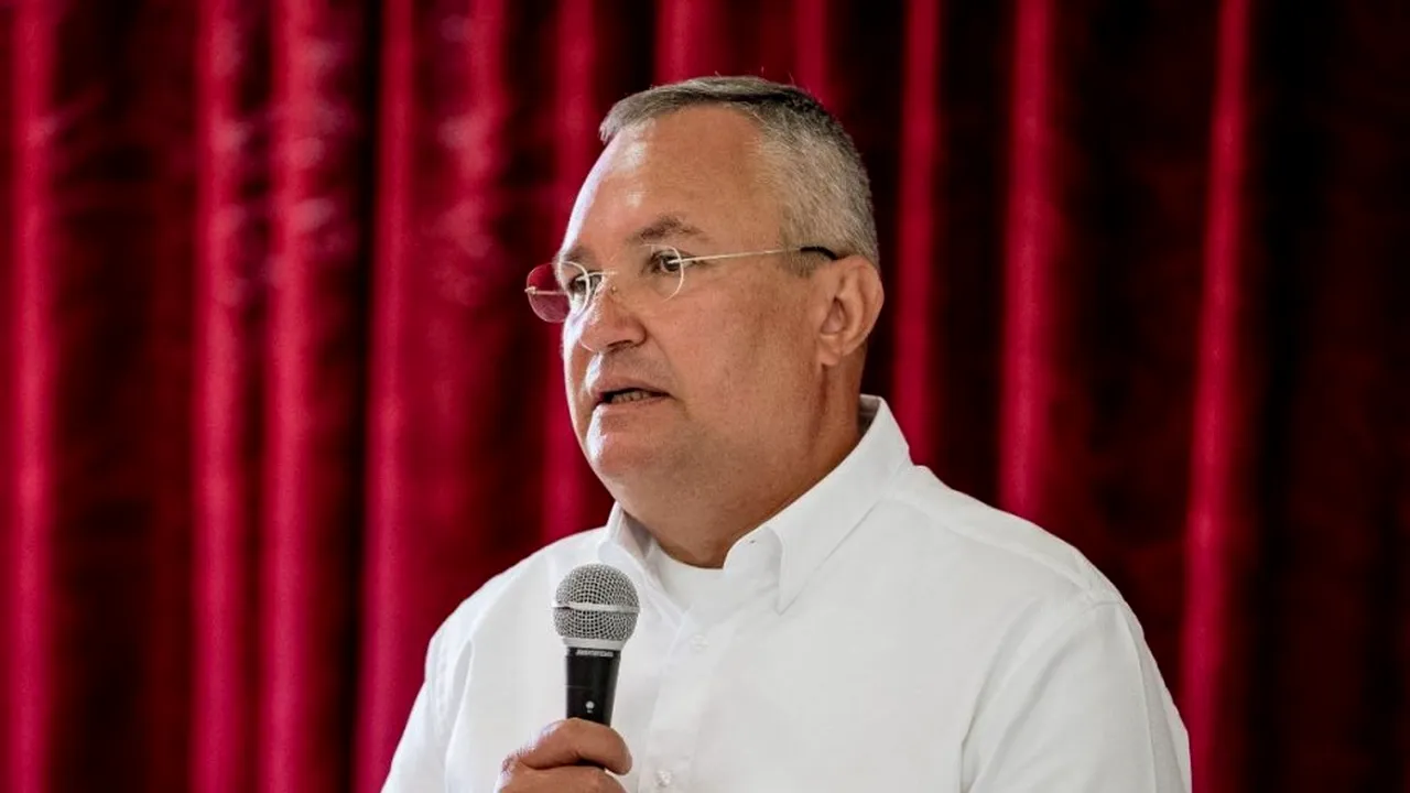 Nicolae Ciucă, MESAJ de Înălțarea Domnului: În această SFÂNTĂ zi, sărbătorim momentul ridicării la ceruri a Mântuitorului nostru