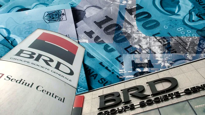 BRD România riscă DAUNE de mil. lei pentru clienți păgubiți. Cazurile penale ale băncii cu directorii care s-au folosit de banii clienților
