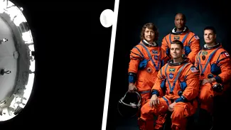 Artemis II a doborât recordul misiunii Apollo 13: cea mai îndepărtată călătorie a omului în spațiul cosmic. Ce mesaje au transmis astronauții