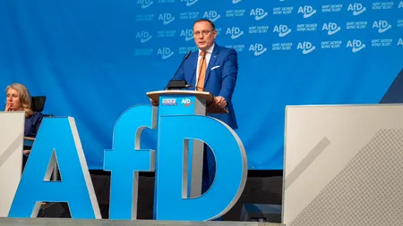 Partidul AfD din Germania se dezice de Trump după războiul cu Iran. Tino Chrupalla: „Nu este război pentru pace și libertate, este despre petrodolar”