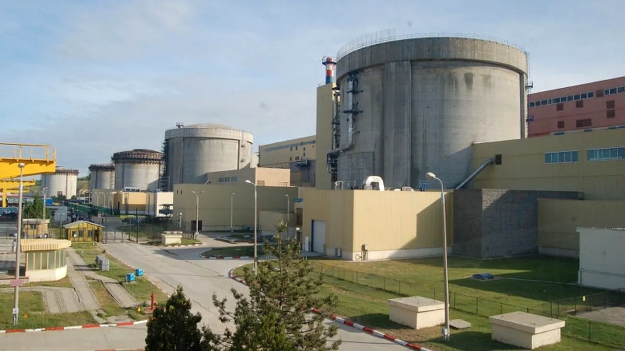 Unitatea 1 de la Cernavodă a fost repornită. Sebastian BURDUJA: „Se apropie de finalul primului ciclu de exploatare, de 30 de ani”
