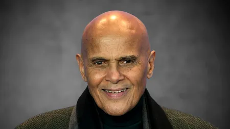 A MURIT Harry Belafonte. Legendarul artist avea 96 de ani