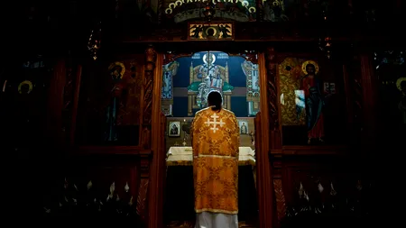 VIDEO. Experiență traumatizantă la un botez: bebeluș în 