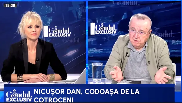 Strategia lui Nicușor Dan pentru CONSULTĂRILE de la Cotroceni. Ion Cristoiu: A făcut o șmecherie și a pus articolul 80