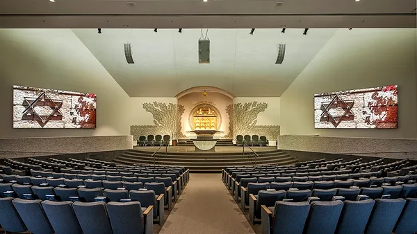 Atac armat la sinagoga Templul Israel din Michigan, una dintre cele mai mari din SUA. Poliția este în căutarea atacatorului