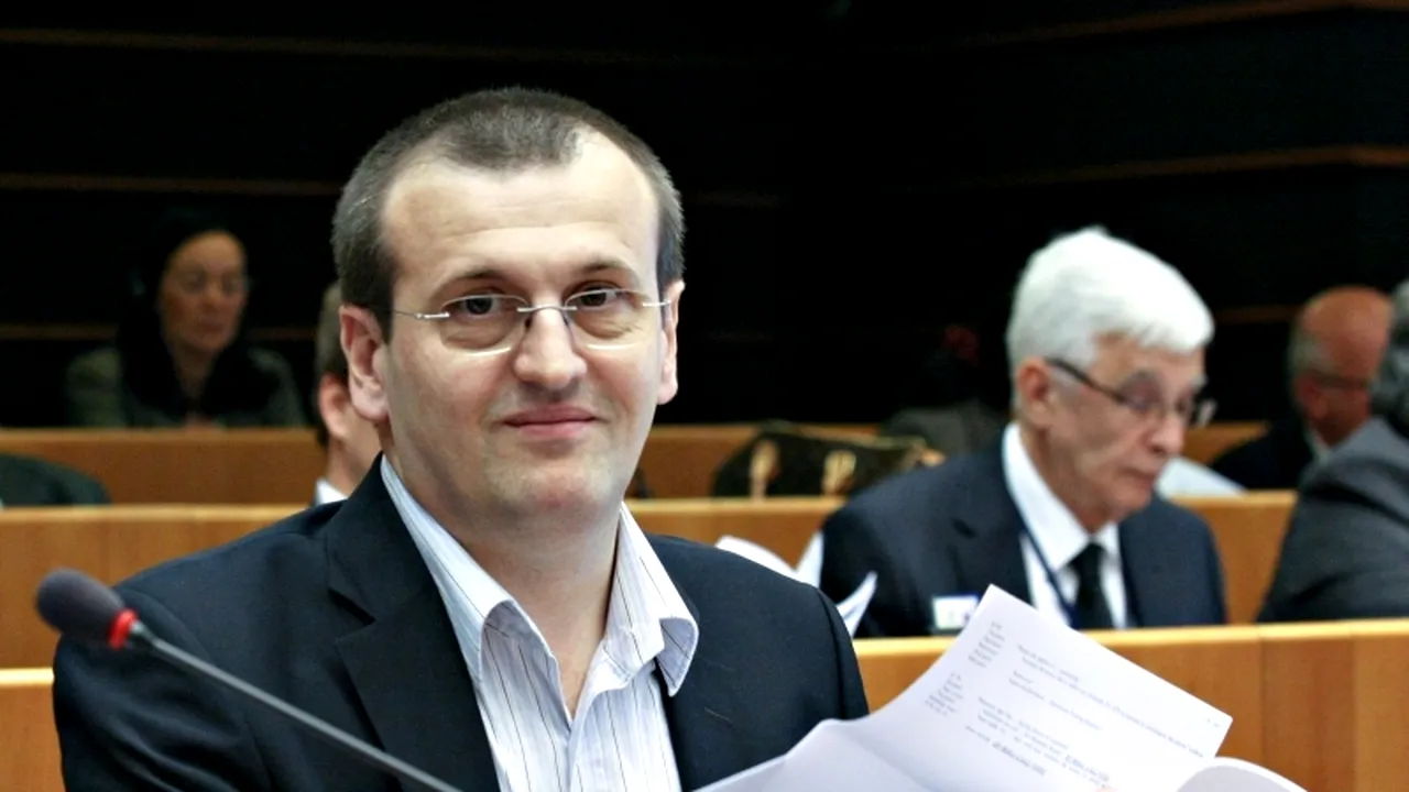 Cristian Preda: 