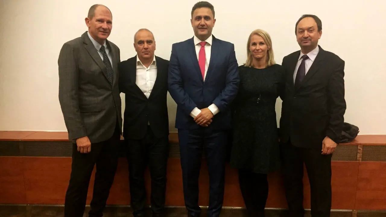 Cine va conduce Federația Română de Tenis alături de George Cosac. Rezultatul surpriză obținut la alegeri de Alina Tecșor