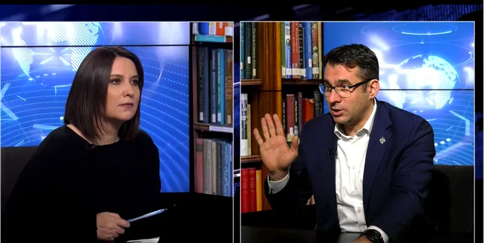 Ștefan Pălărie - senator și membru al Comisiei pentru învățământ