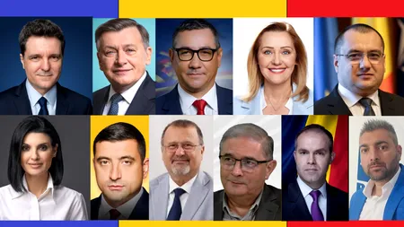 BEC a confirmat lista oficială a candidaților pentru alegerile prezidențiale din mai 2025