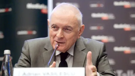 Consilierul guvernatorului BNR, Adrian Vasilescu:  