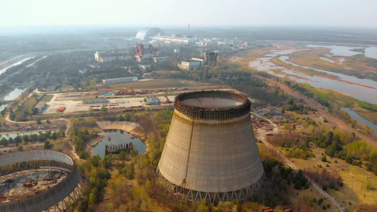 La 40 de ani de la dezastrul nuclear de la Cernobîl, particule de combustibil radioactiv sunt încă intacte. Ce au descoperit cercetătorii care au analizat 6 particule