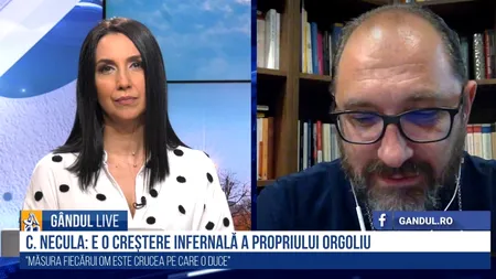 GÂNDUL LIVE. Părintele Necula: „Dacă nici în Săptămâna Patimilor nu simți nimic, atunci...”