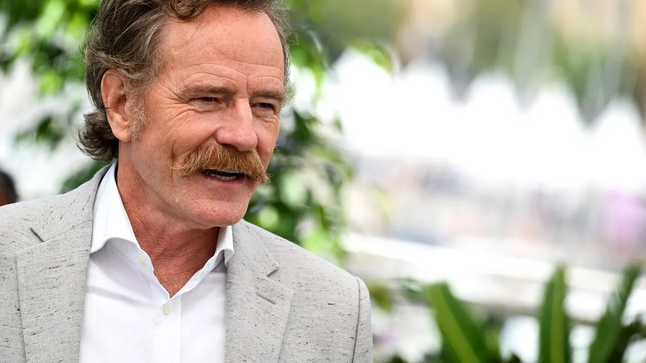 Bryan Cranston a anunțat că intenționează să se retragă temporar din actorie și să se mute în Franța