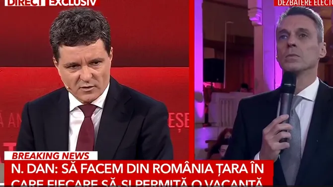 Nicușor Dan: „Matei Păun nu candidează la o funcție publică și putem să-l lăsăm acasă”