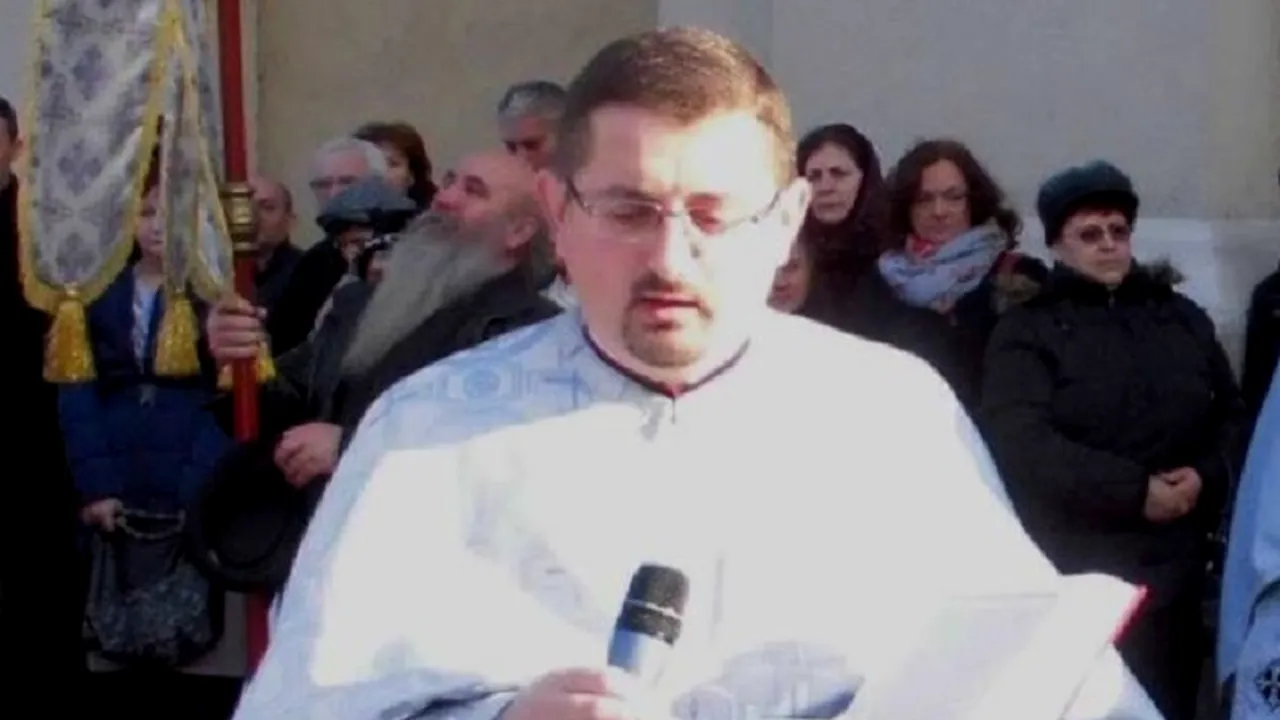 SURPRIZĂ. De ce este acuzat acest preot ortodox de la Biserica cu Lună din Oradea: a fost reținut luni seara