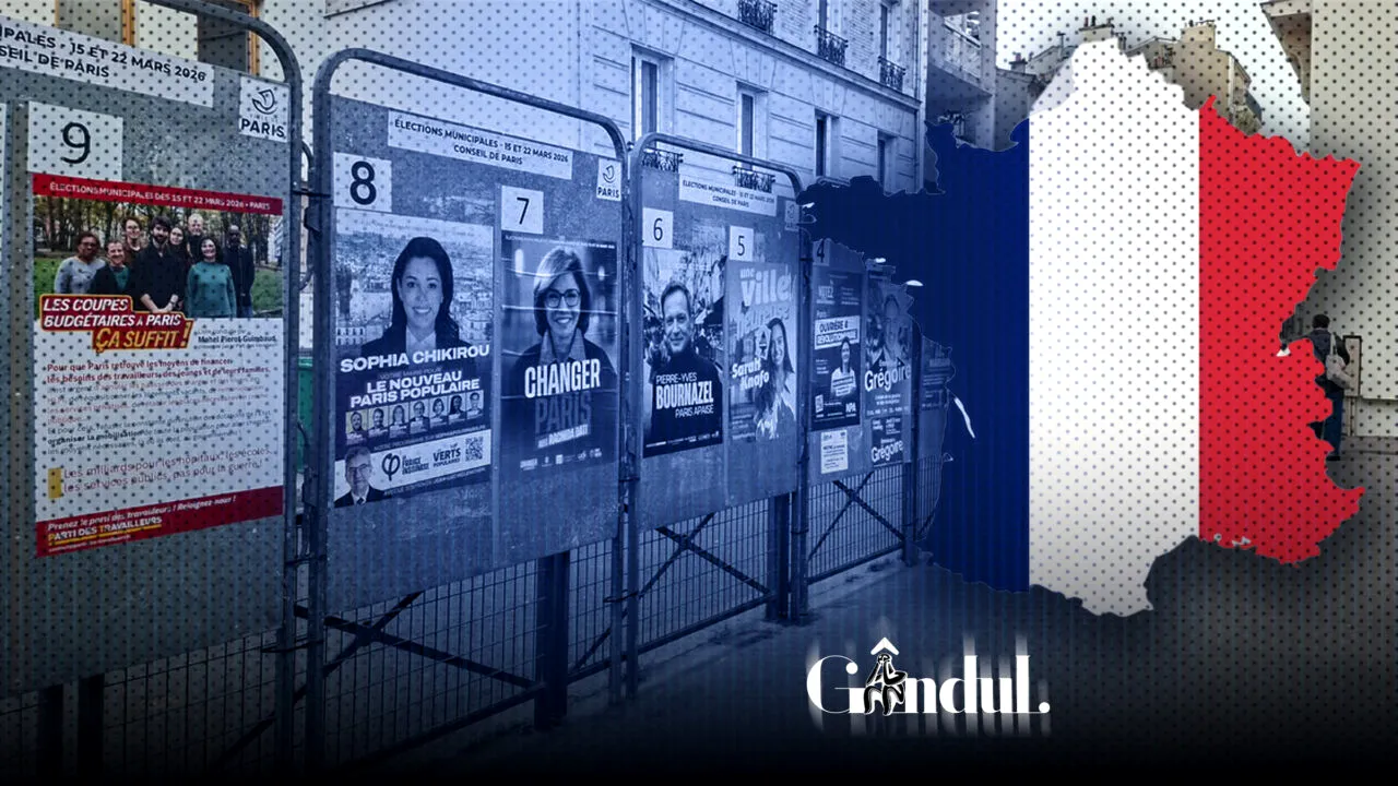 Franța, în așteptarea primului tur al alegerilor locale. Mize mari în marile orașe și un test pentru prezidențialele de anul viitor