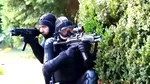 Mobilizare de forțe în Dâmbovița: 500 de militari din 19 țări, inclusiv un negociator FBI