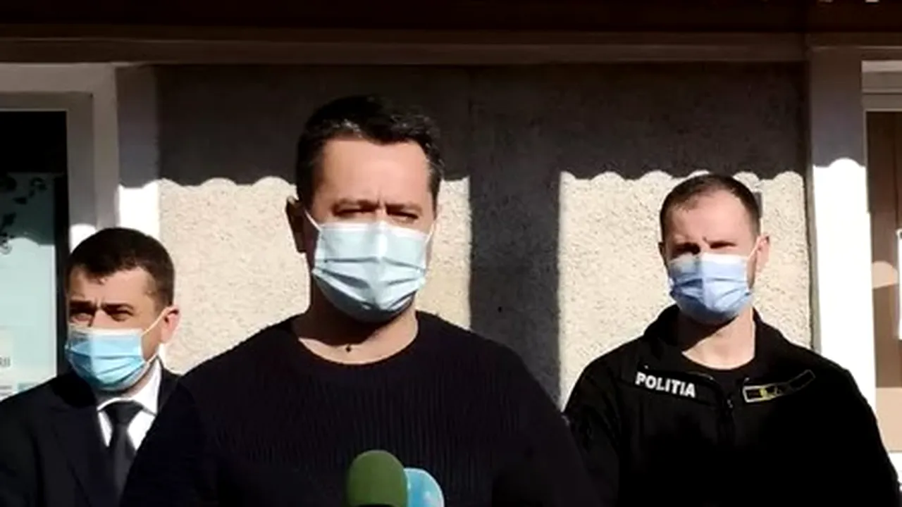 Șeful trupelor speciale din IGPR a explicat la Parchetul General de ce nu i-a salvat pe ostaticii măcelăriți la Onești