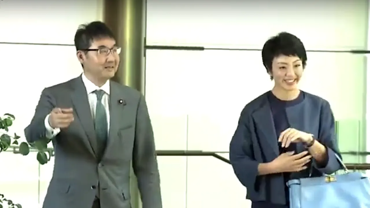 Soția fostului ministru japonez al Justiției, condamnată pentru că a cumpărat voturi! Ce pedeapsă a primit