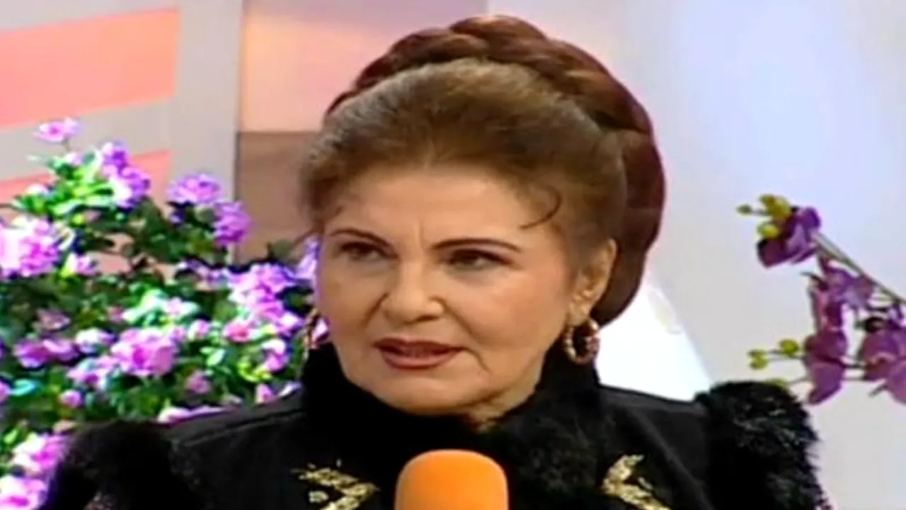 FOTO. Irina Loghin dezminte zvonurile legate de operațiile estetice pe care și le-ar fi făcut