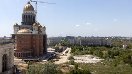 Ajutor de 10 milioane de lei pentru Catedrala Mântuirii Neamului, acordat de Consiliul Județean Ilfov. Câți bani s-au cheltuit pentru această biserică