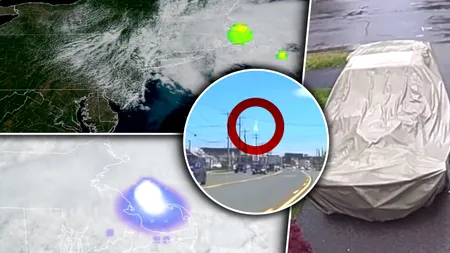 Panică în Statele Unite. Două bubuituri misterioase au alertat comunitățile de pe Coasta de Est. Cu ce explicații vin specialiștii NASA