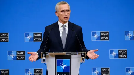 Secretarul general al NATO face apel la China să nu mai susțină Rusia în războiul împotriva Ucrainei